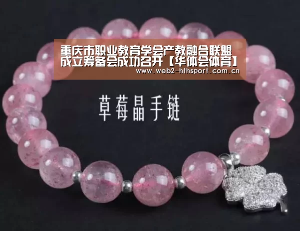 重庆市职业教育学会产教融合联盟成立筹备会成功召开【华体会体育】